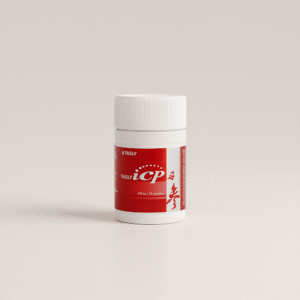 innovation cardiotonic pill ( icp)
