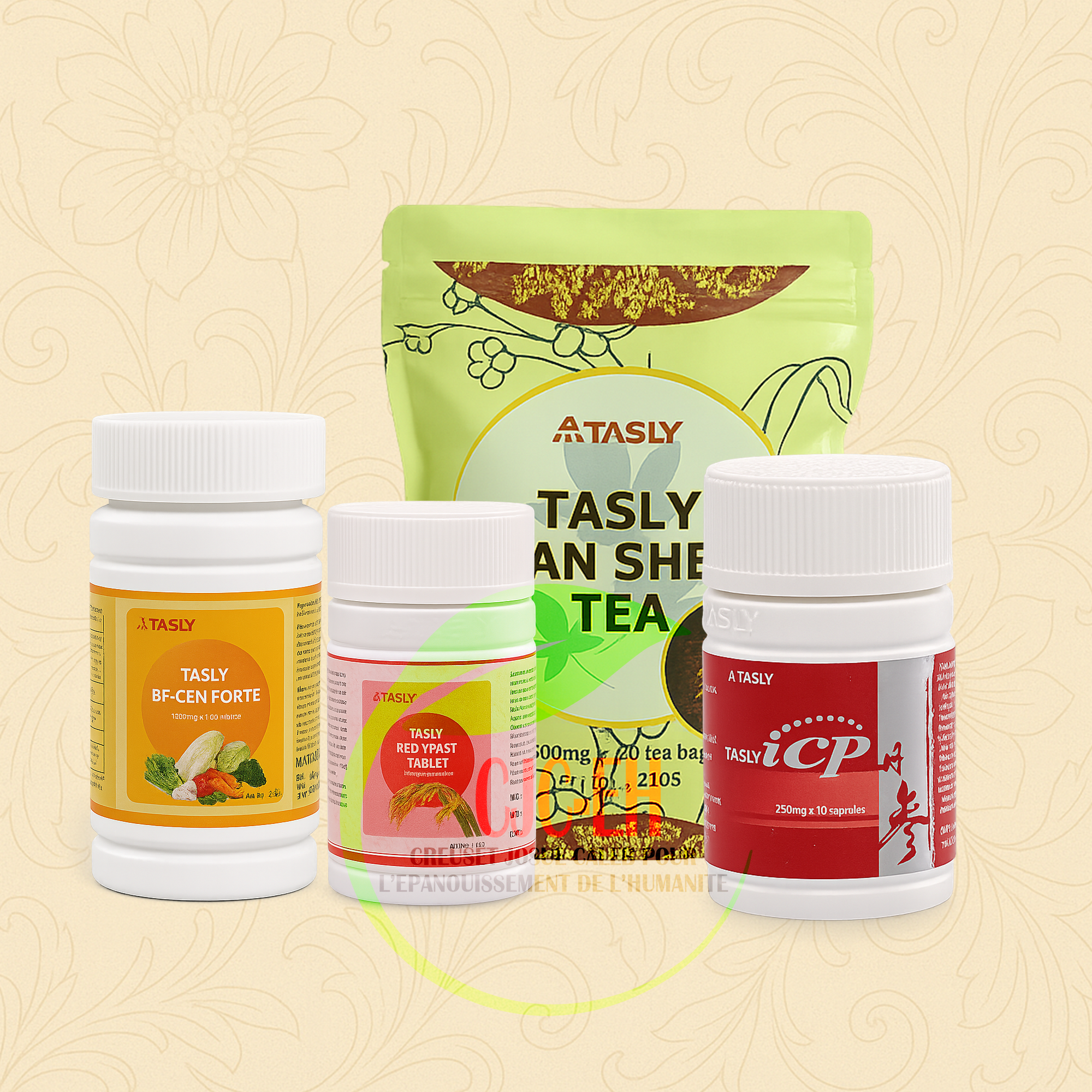 Bienvenue sur notre boutique pack anti cholestérol & triglycérides – cœur & circulation