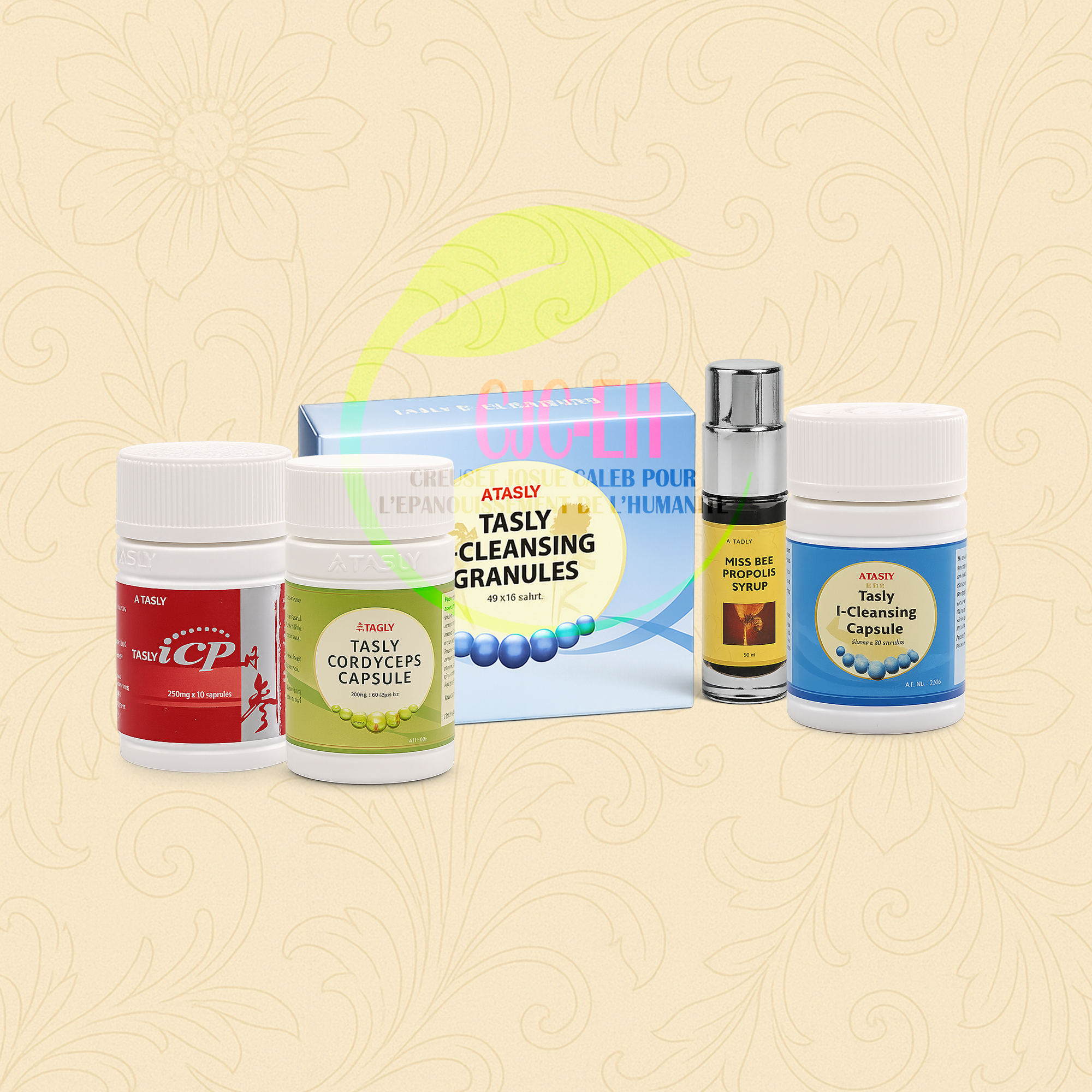 pack anti hypertension artérielle – circulation & protection