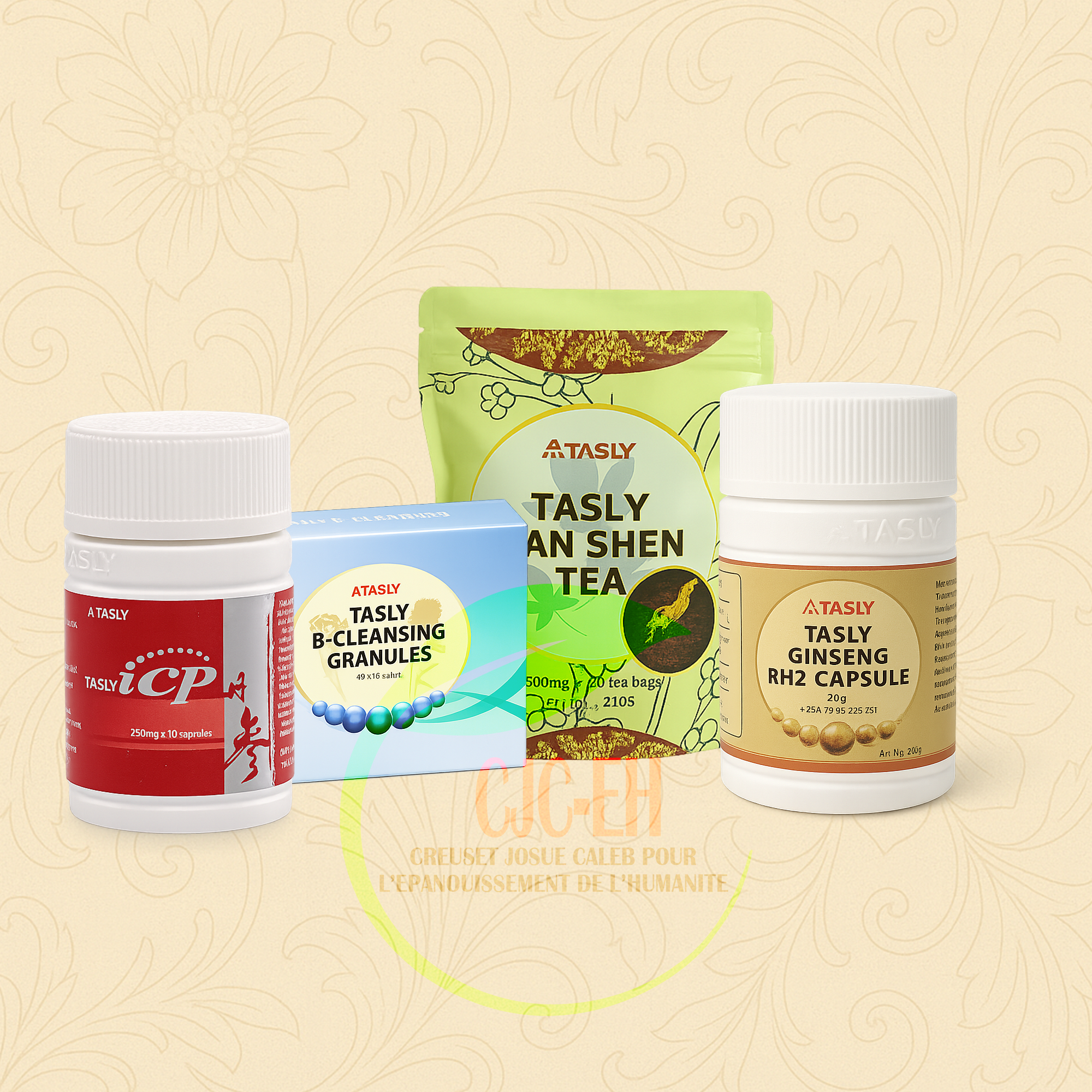 pack prévention & récupération avc – cerveau & circulation