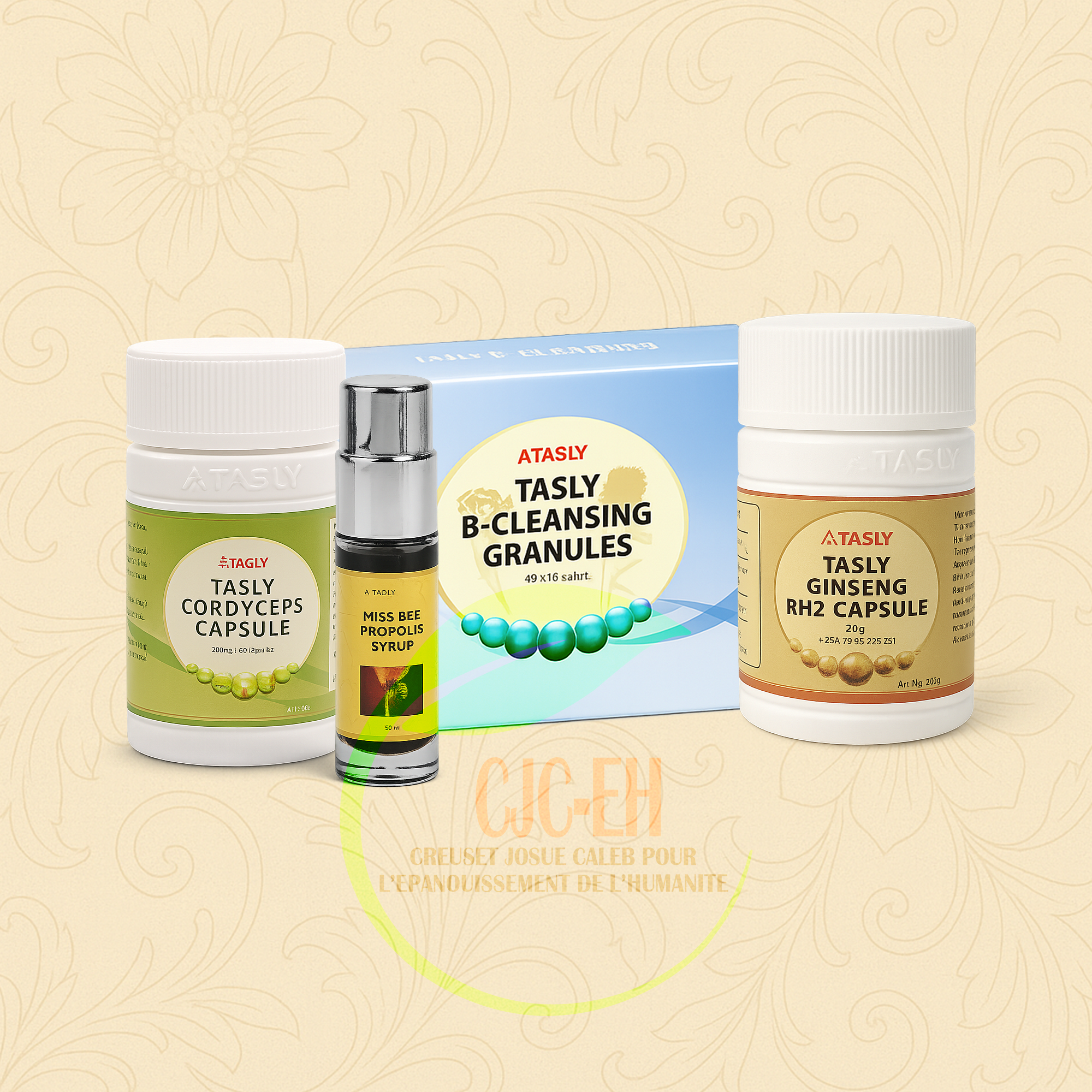 pack santé nerveuse & neuroprotection – parkinson & troubles neurologiques